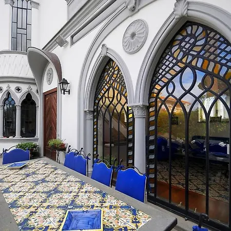 Antico Convento Sorrento Villa *