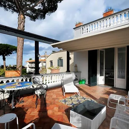 Villa Antico Convento Sorrento *